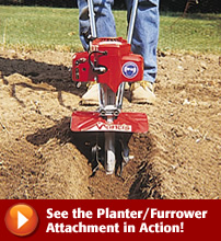Planter/Furrower