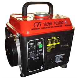 TG-1000 Sunpentown 1000W Power Generator powers up to 1000 watts of electricity