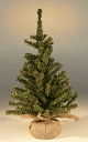 Artificial Christmas Tree-Undecorated-15