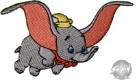 Dumbo Flying Patch